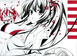 Page 19 of choco BOX C88 Goods Tapestry