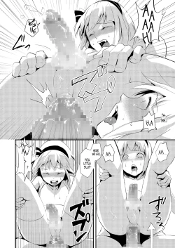 Page 8 of Kinrou Shounen | He'll Make Her A Slut