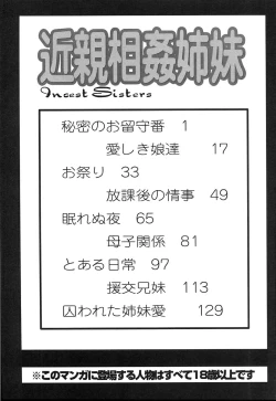 Page 146 of Kinshinsoukan shimai