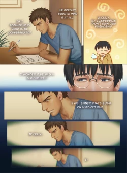 Page 8 of Faker's Affair