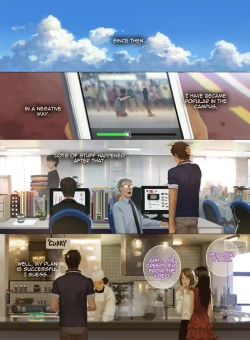 Page 2 of Faker's Affair After Story