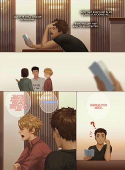 Page 3 of Faker's Affair After Story