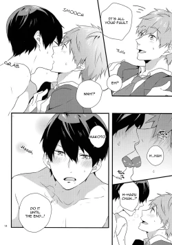 Page 13 of Sonnani XX Shinaide | Don't XX So Much