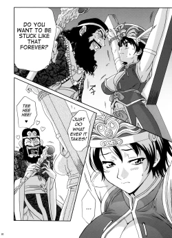 Page 9 of In Sangoku Musou Rikuson Gaiden | Dynasty Warriors: Rikuson's Story