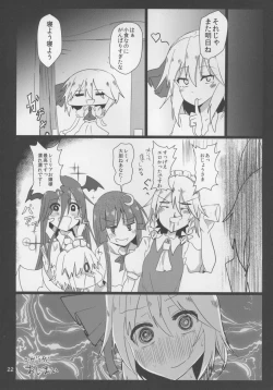 Page 22 of Ojou-sama ni Micro Bikini