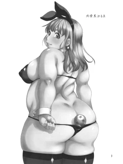 Page 2 of Nikusyokukei Bulma