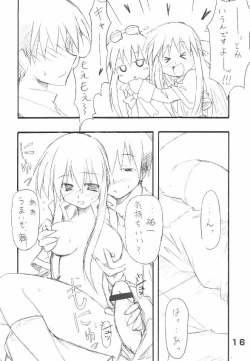 Page 15 of Minna no Usagi