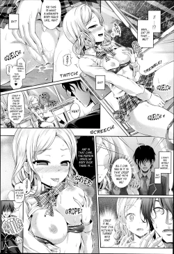 Page 6 of Kimi-iro Days EX