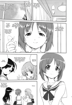 Page 14 of Yukiyukite Senshadou