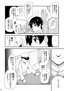 Page 8 of Nandemo Shitteru Atago-san 150
