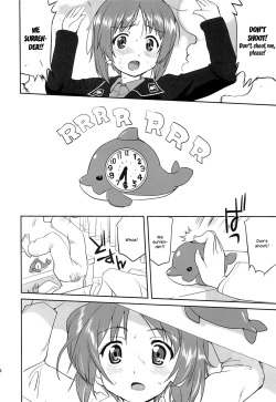 Page 13 of Yukiyukite Senshadou