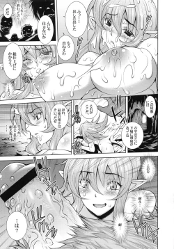 Page 18 of Elf no Himekishi Ferena no Junan