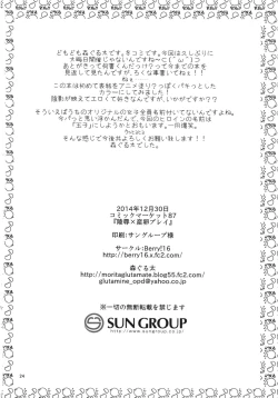 Page 25 of Ryoujoku Sanran Play.