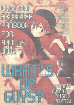 Download WHATS UP GUYS