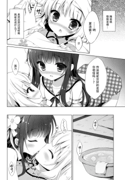 Page 11 of Gochuumon wa Kataomoi desu ka?