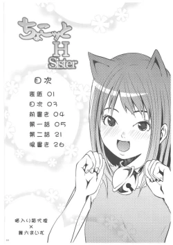 Page 2 of Chokotto H Sister