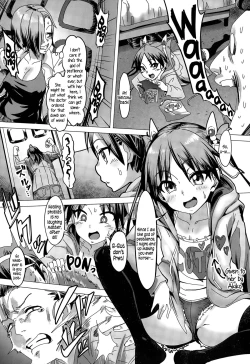 Page 5 of Sewa-Yaku! | Mediator!