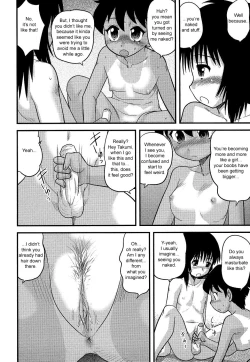 Page 7 of Boku to Boku no Hatsutaiken | Her and My First Sexual Experience