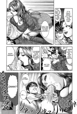 Page 3 of Gyaku Sekuhara Kyojiri Bukachou no Inshin | Reverse Sexual Harassment: Big Booty Boss and Her Lewd Lips
