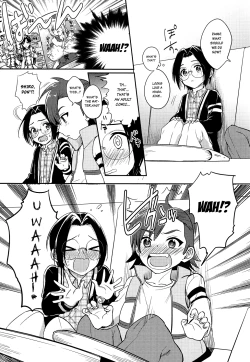 Page 4 of Futari Nara Dekirumon!
