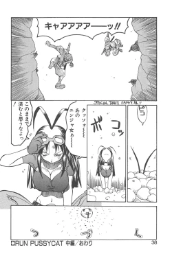 Page 37 of Chokugeki Spy S