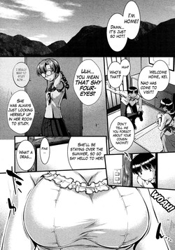[John Sitch-Oh] Binetsu no Seseragi | The Creek of Mild Fever (COMIC Shingeki 2010-10) [English] =Team Vanilla=  [Decensored]