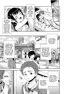 Page 3 of Yakimochi Heart | Jealous Heart