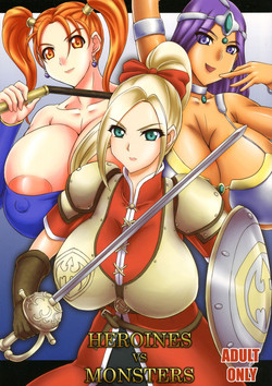 Download HEROINES vs MONSTERSENG