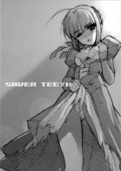 Page 5 of SAVER TEETH