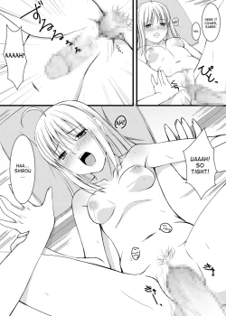 Page 9 of Saber to Itsumademo