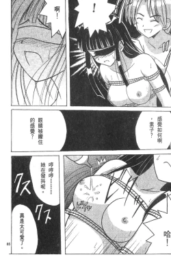 Page 85 of Kasshoku Soushuuhen