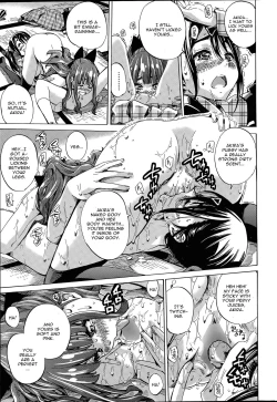 Page 13 of Nadeshiko Hiyori #4