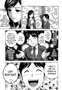 Page 45 of Hustle! Danchizuma Ch. 1-8