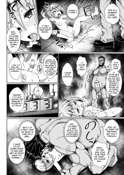 Page 12 of Rival wa Nyotaikasasete Haramaseru
