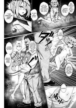 Page 8 of Rival wa Nyotaikasasete Haramaseru