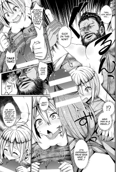 Page 9 of Rival wa Nyotaikasasete Haramaseru