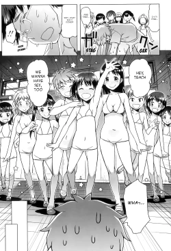 Page 29 of Shiritsu Lowleg Shougakkou Saishuuwa | Lowleg Private Elementary School Final