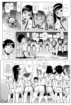 Page 30 of Shiritsu Lowleg Shougakkou Saishuuwa | Lowleg Private Elementary School Final