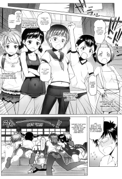 Page 7 of Shiritsu Lowleg Shougakkou Saishuuwa | Lowleg Private Elementary School Final