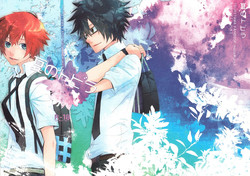 Download Natsu no Tobira | The Door Of Summer