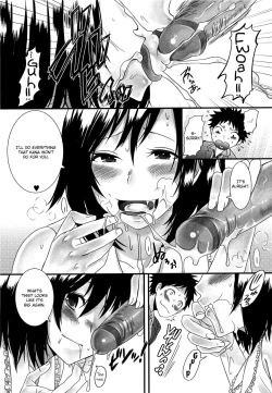 Page 12 of Otokonoko nanoni Gomennasai!