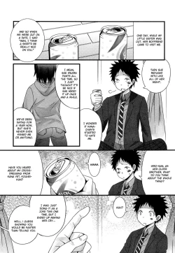 Page 6 of Otokonoko nanoni Gomennasai!