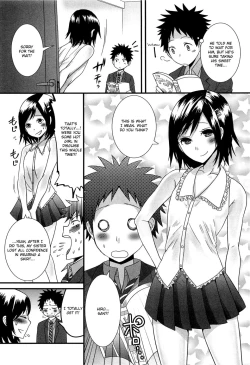 Page 7 of Otokonoko nanoni Gomennasai!