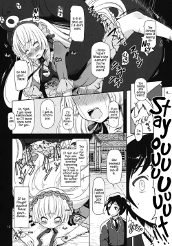 Page 13 of Kuro Gosick-chan | Black Gosick Girl