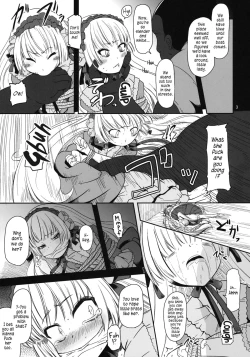 Page 4 of Kuro Gosick-chan | Black Gosick Girl