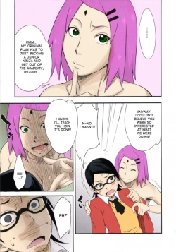 Page 8 of Konoha Donburi