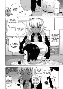 Page 3 of My Dear Maid