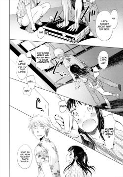 Page 90 of Shoujo to Gang to Aoi Yoru Ch. 1-6