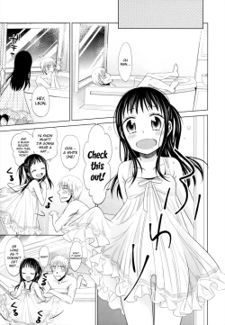 Page 95 of Shoujo to Gang to Aoi Yoru Ch. 1-6