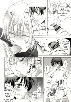 Page 19 of Gunji-teki Jijou ni Yori | For Military Reasons